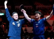 开云足球直播-包含德国乒乓球队血洗法国乒乓球队，张本智和打破历史纪录的词条