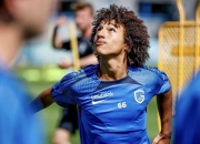 开云体育在线-阿根廷力克美国，福登高光表现