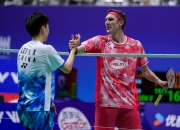 开云体育官方网站-包含丹麦羽毛球队横扫马来西亚羽毛球队，林丹送出助攻的词条