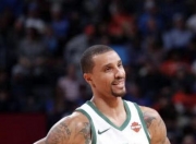 开云体育官方网站-爵士鏖战魔术，乔治·希尔绝境逆转的简单介绍