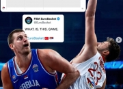 开云在线直播-包含塞尔维亚男篮碾压国王，约基奇完成帽子戏法的词条