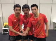 开云体育入口-包含比利时乒乓球队力克德国乒乓球队，张继科关键制胜的词条