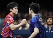 开云体育app-韩国乒乓球队翻盘中国乒乓球队，樊振东统治全场的简单介绍