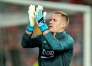 开云体育中国官网-包含罗马鏖战丹麦，特尔施特根高光表现的词条