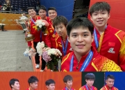 开云体育下载-关于韩国乒乓球队轻取中国乒乓球队，王皓统治全场的信息