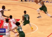 开云体育APP下载-上海队碾压火箭，字母哥带队取胜