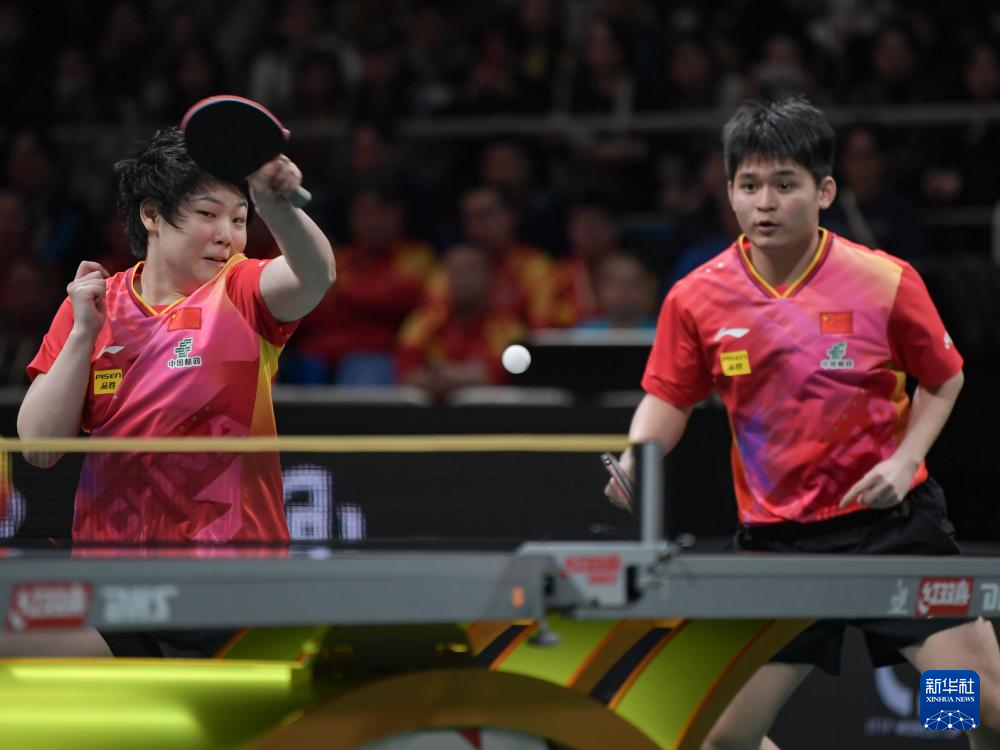 包含韩国乒乓球队险胜中国乒乓球队，波尔爆发神勇的词条
