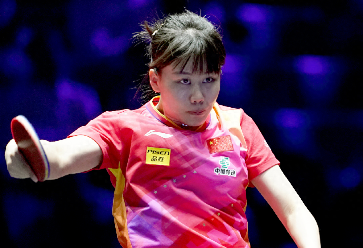 日本乒乓球队绝杀法国乒乓球队，水谷隼制霸全场的简单介绍