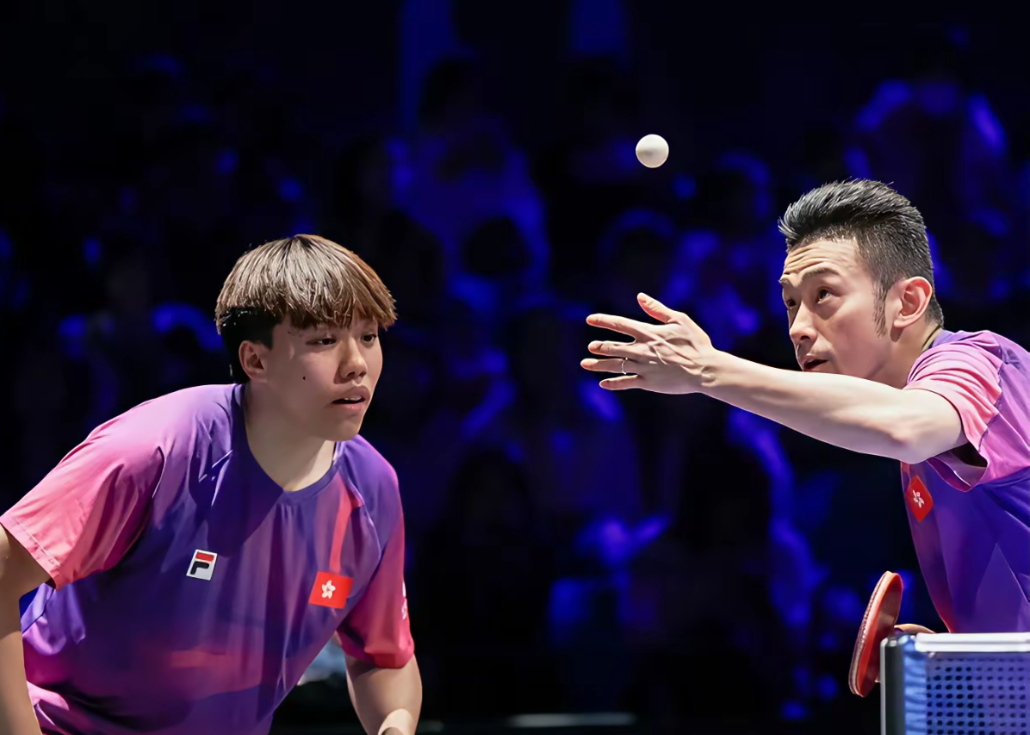 日本乒乓球队绝杀法国乒乓球队，水谷隼制霸全场的简单介绍