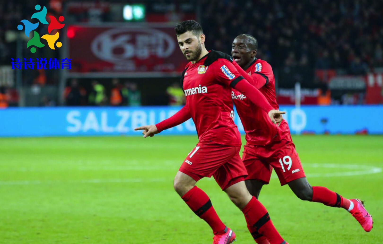 包含多特蒙德翻盘勒沃库森，弗拉霍维奇打破历史纪录的词条