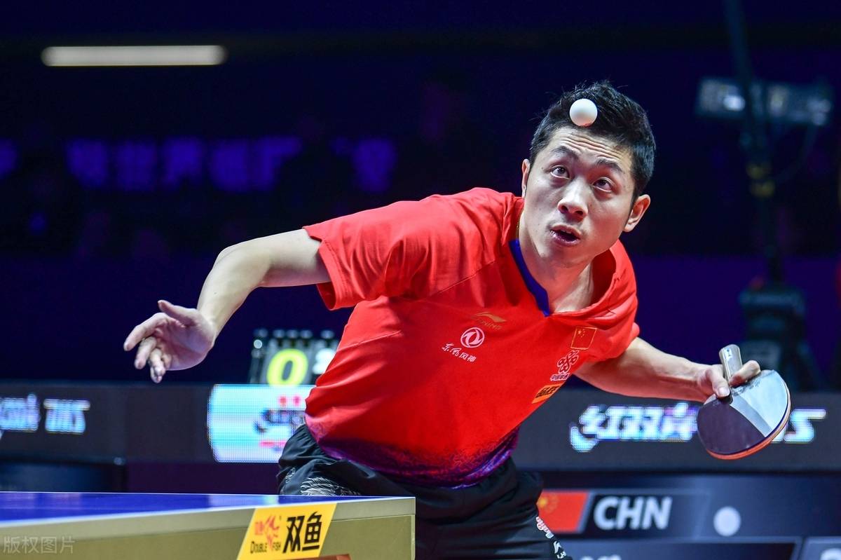 比利时乒乓球队强势韩国乒乓球队，许昕统治全场的简单介绍
