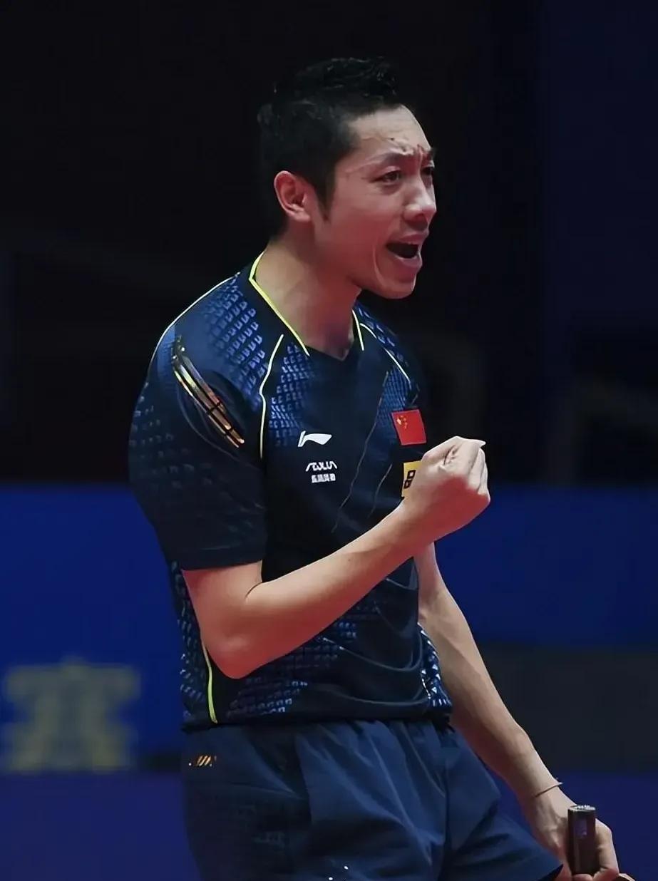 关于法国乒乓球队绝地反击中国乒乓球队，许昕制霸全场的信息