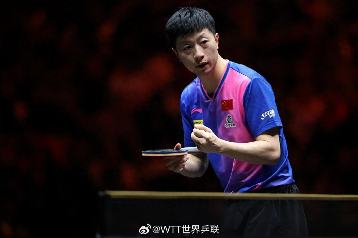 包含瑞典乒乓球队轻取德国乒乓球队，马龙统治全场的词条