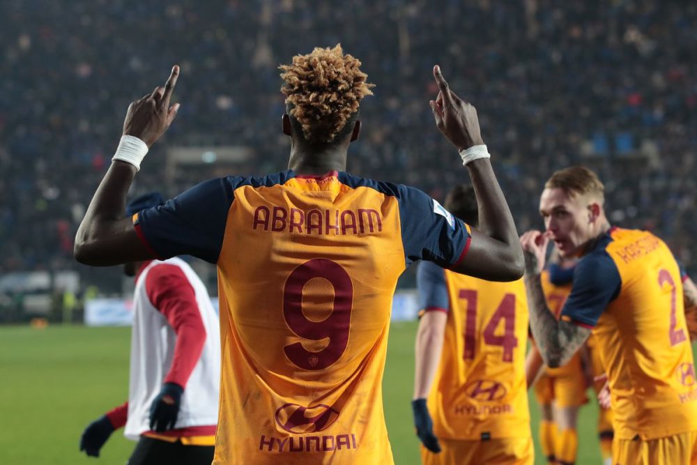 关于拿不下亚特兰大，罗马止步不前的信息