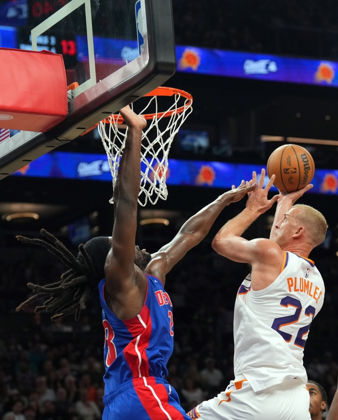 活塞队球员表现出色获得赞誉