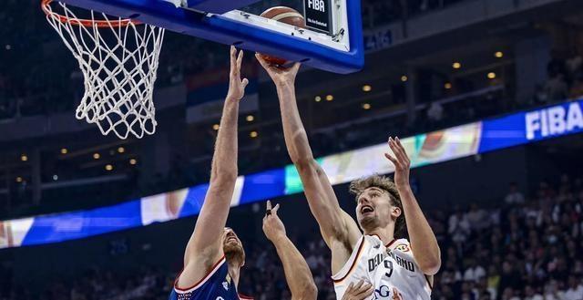 塞尔维亚队在比赛中实现了惊喜逆转