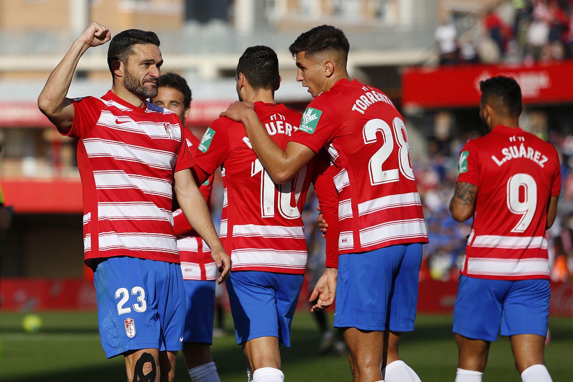 格拉纳达客场大胜,实力得到认可 格拉纳达客场大胜,实力得到认可