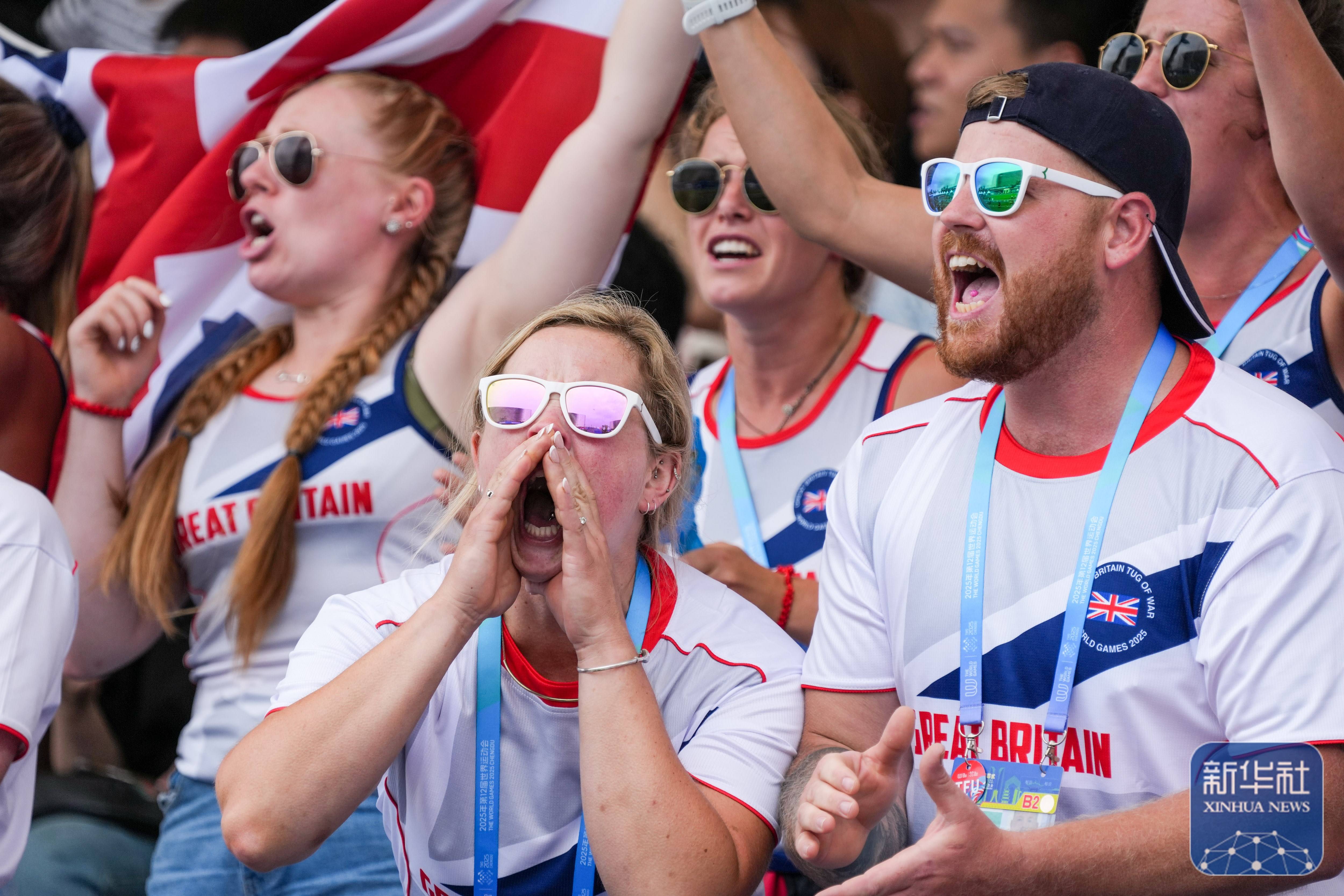 英国选手勇夺跳水男子项目冠军