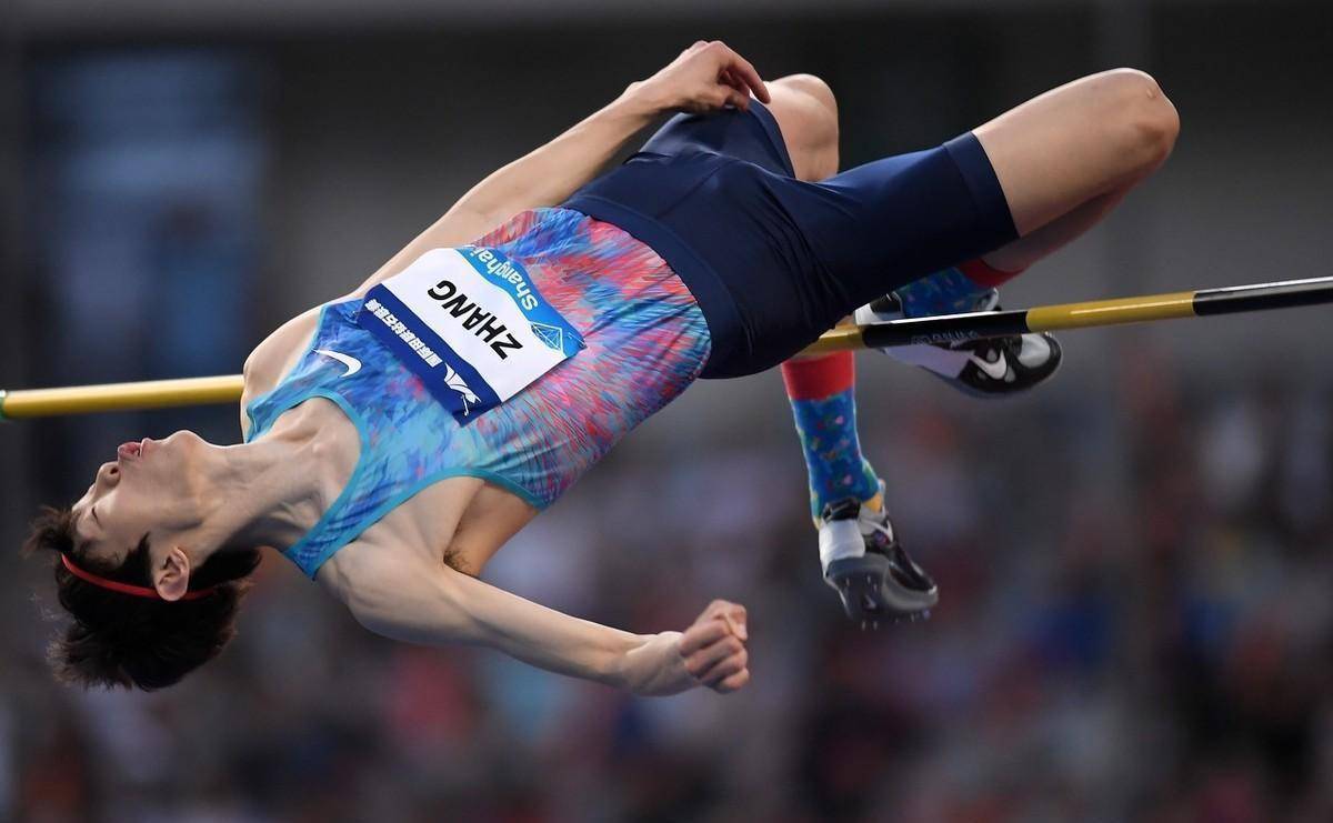 男子跳高惊艳表现，突破精彩绝伦的简单介绍