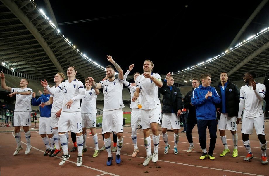 希腊队备战欧洲国家联赛，冲刺胜利