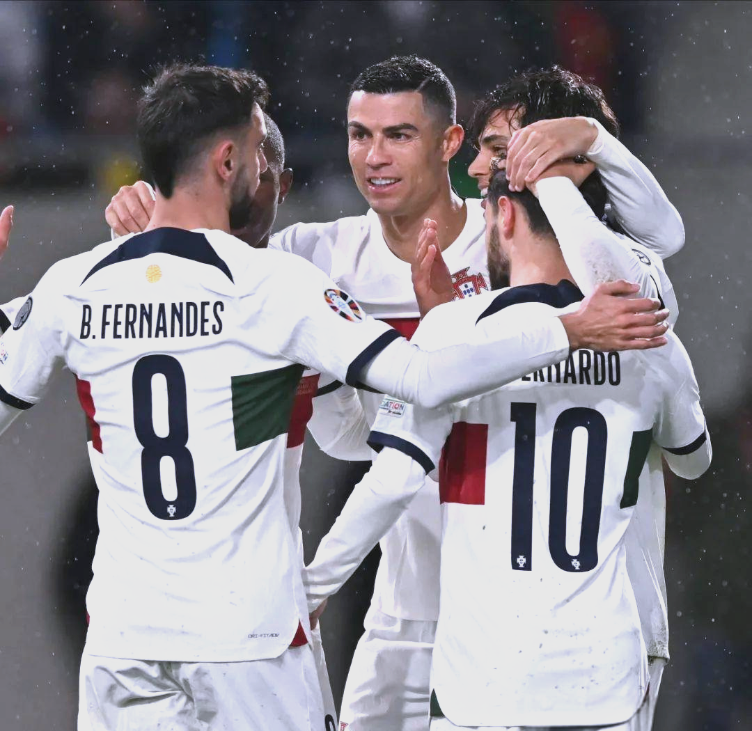 葡萄牙取胜卢森堡，勇夺宝贵三分