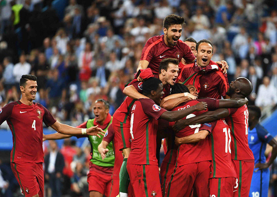 阿尔巴尼亚队在欧国联赛中迎战法罗群岛队