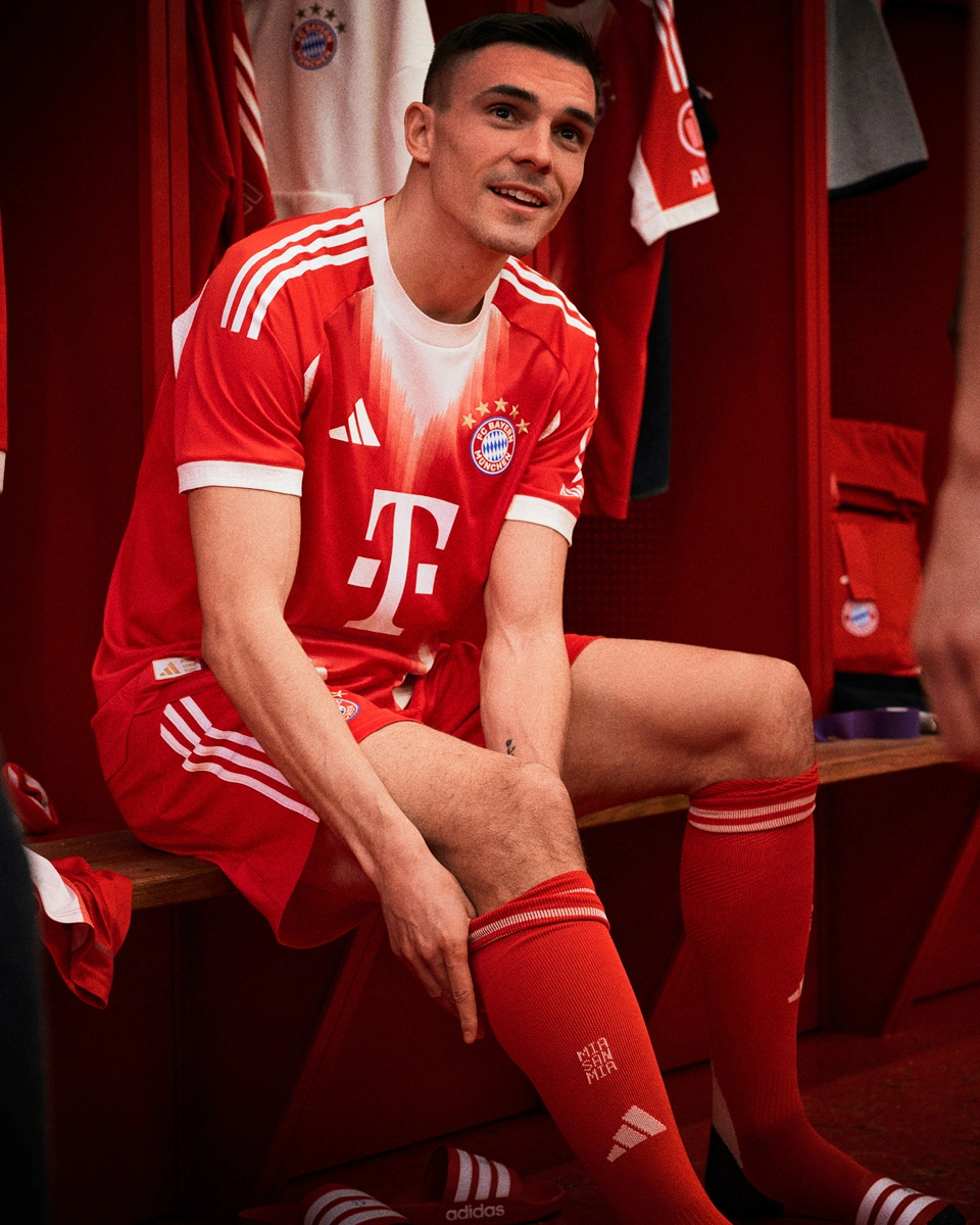 拜仁慕尼黑发布新赛季训练计划的简单介绍