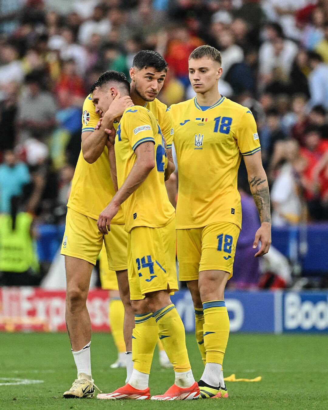 乌克兰球员参加友谊赛展现出强大实力的简单介绍