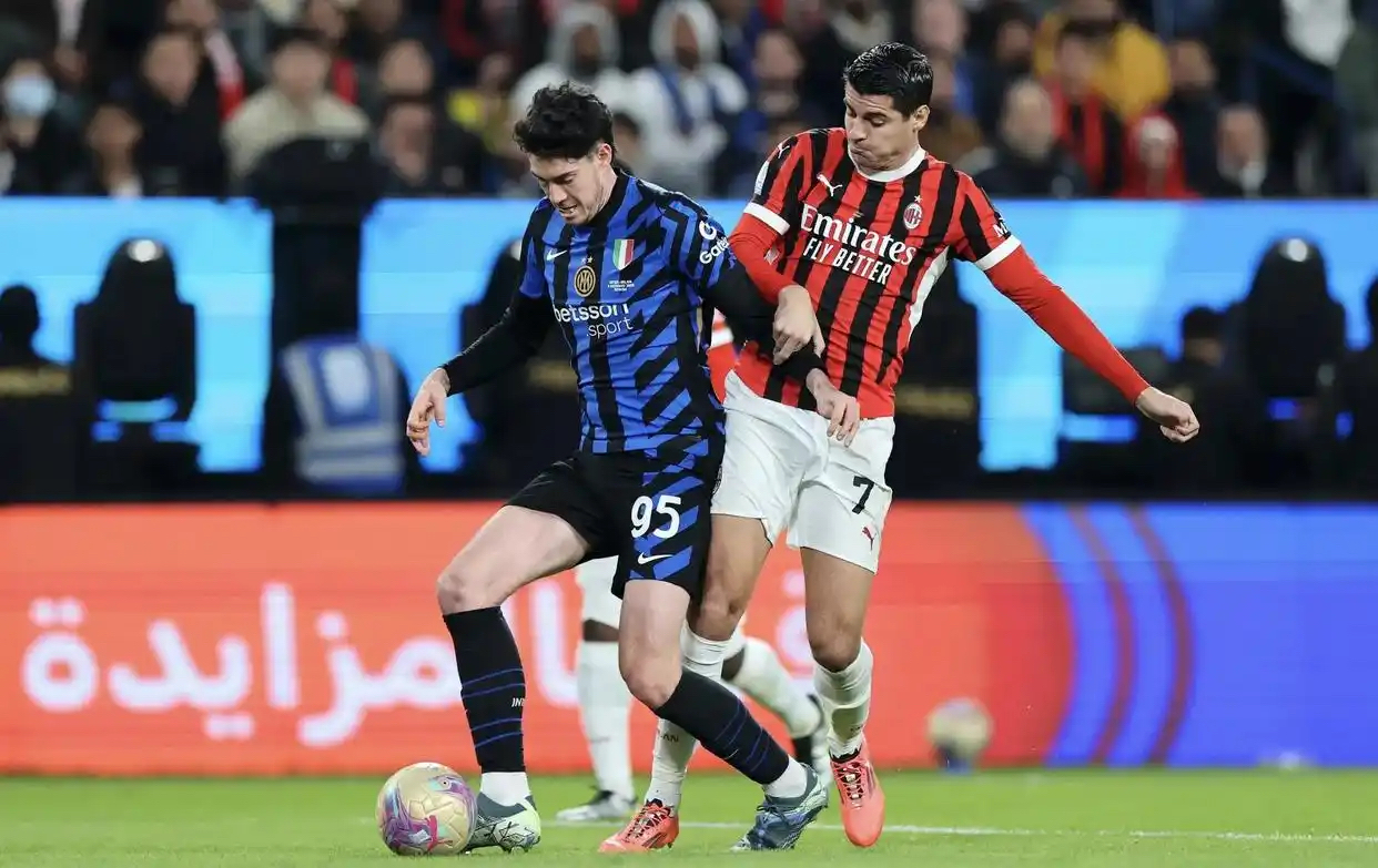 AC米兰客场不敌对手,联赛形势稍显不利的简单介绍 AC米兰客场不敌对手,联赛形势稍显不利的简单介绍