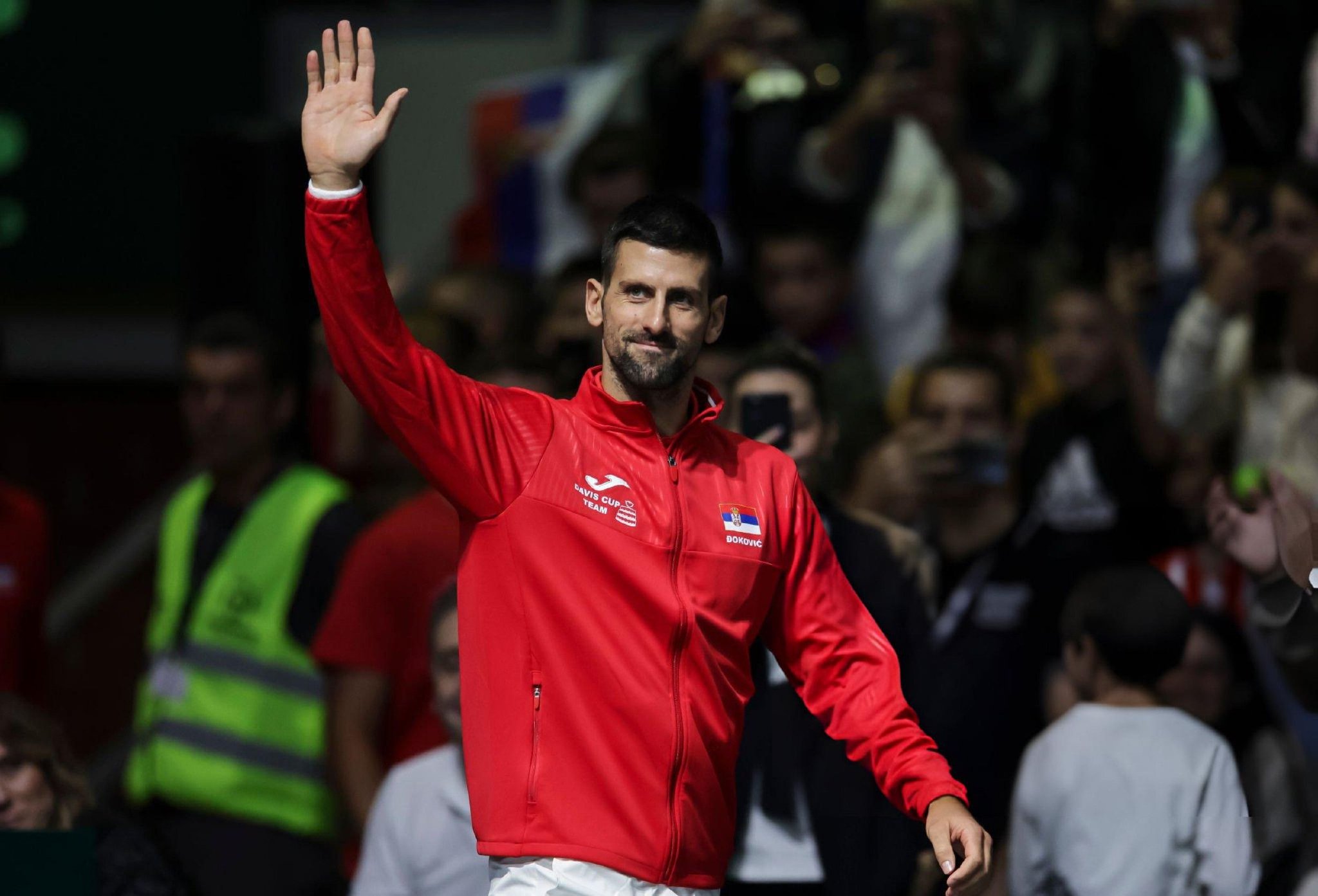 关于蒙特卡洛大师赛绝杀戴维斯杯，德约科维奇惊艳四座的信息