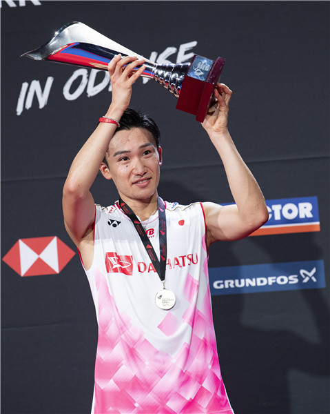 德国队完胜丹麦队,桃田贤斗刷新纪录的简单介绍 德国队完胜丹麦队,桃田贤斗刷新纪录的简单介绍