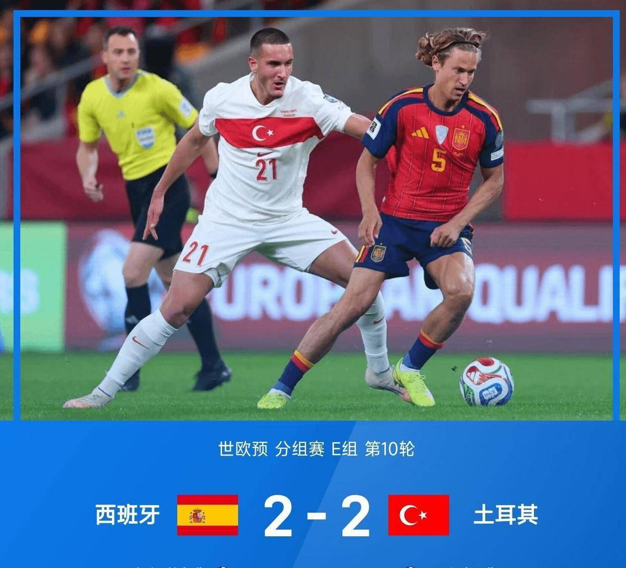 欧国联比赛首轮收官，各队积分榜现身