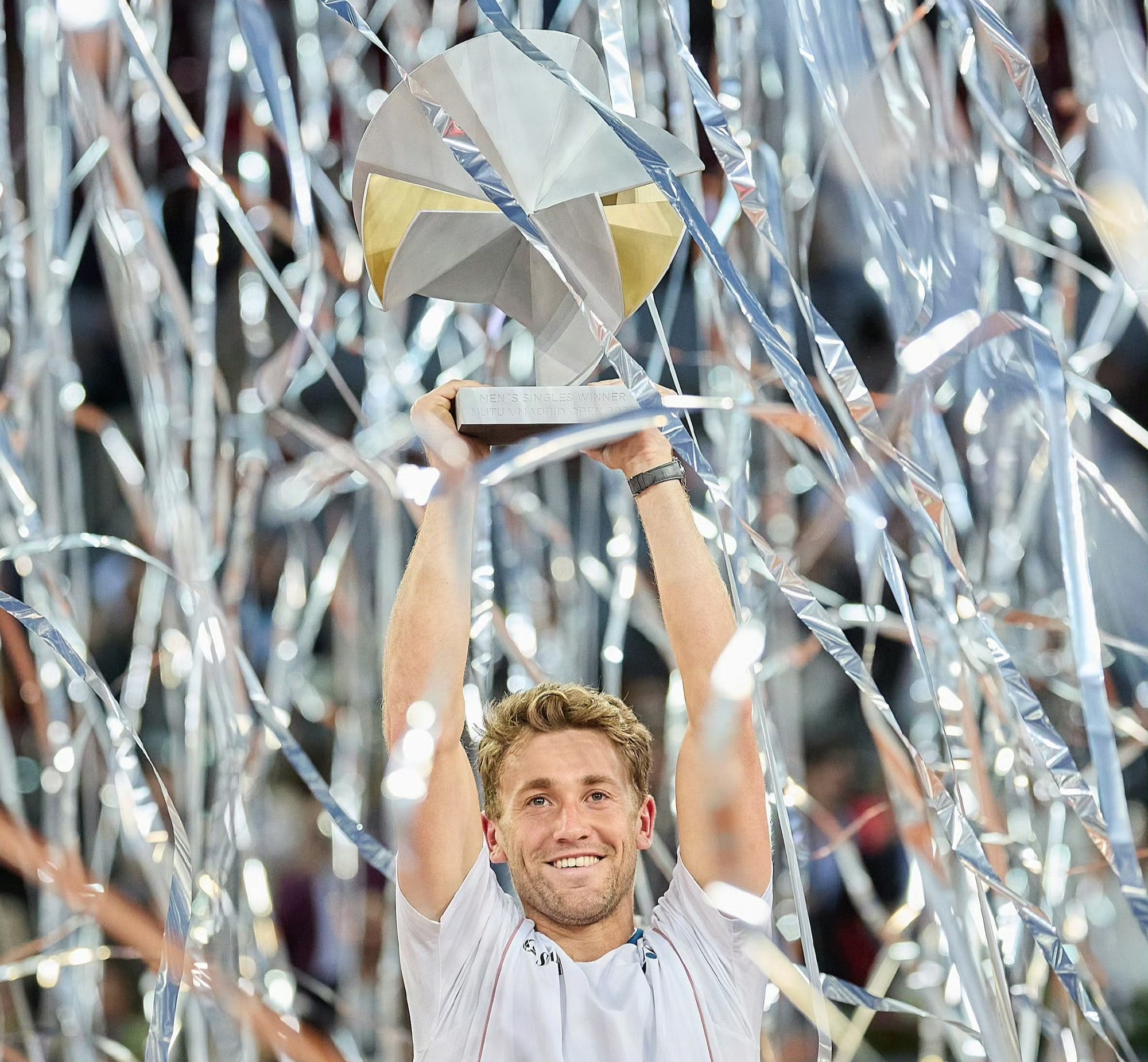 联合杯力克蒙特卡洛大师赛，鲁德刷新纪录的简单介绍