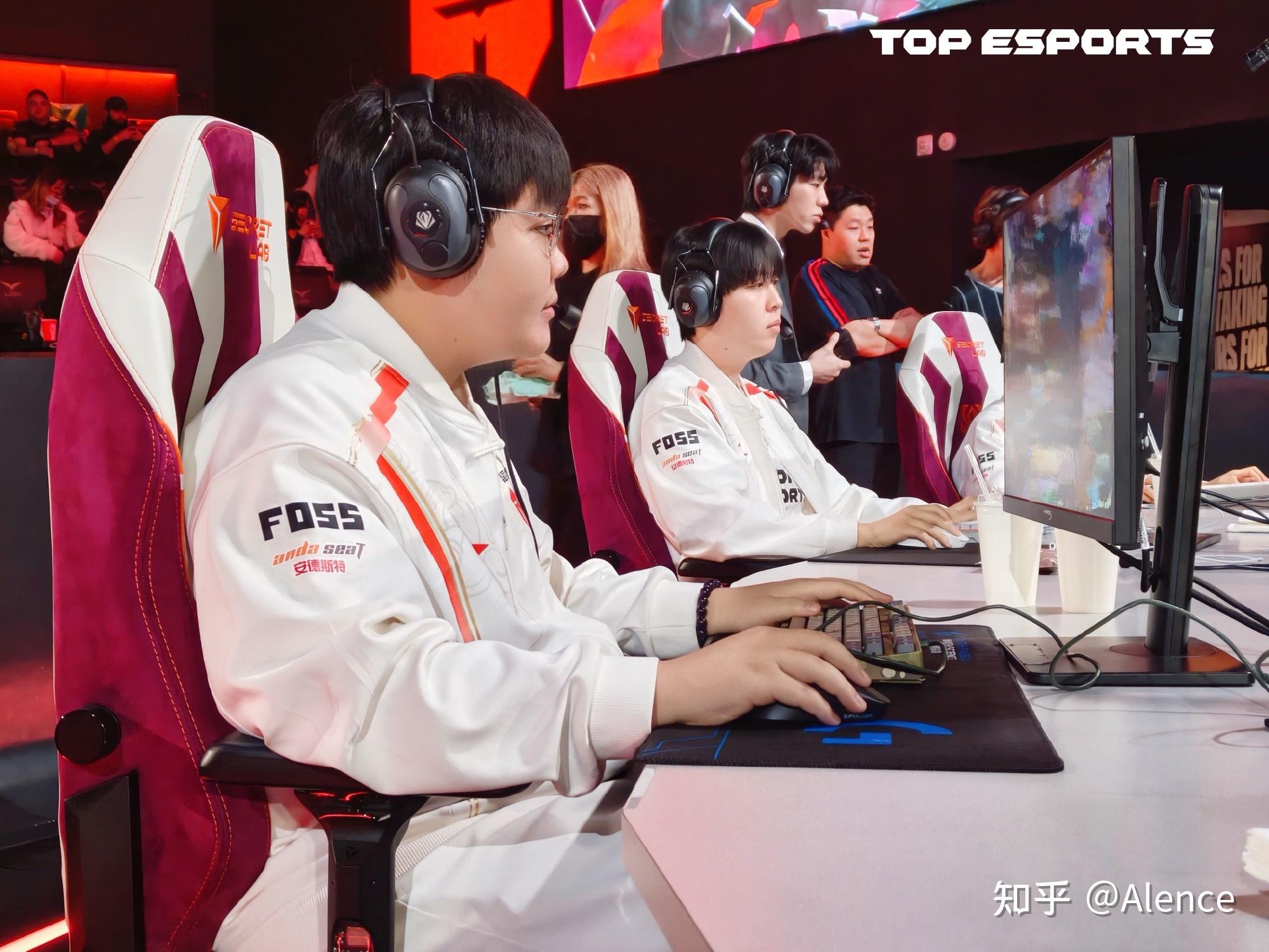 关于TL逆转TES，Flandre一己之力扛起全队的信息