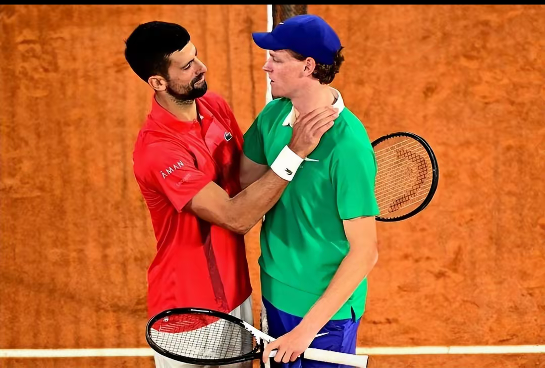 欧洲网球队血洗世界网球队，德约科维奇制霸全场的简单介绍