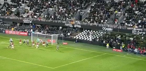 瓦伦西亚战胜对手，生机勃勃的简单介绍