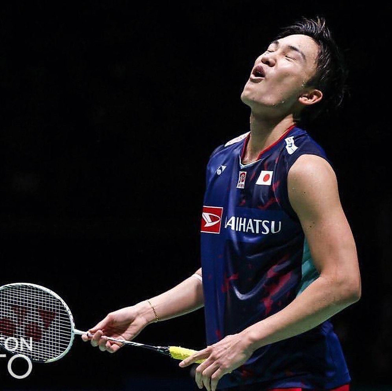 关于韩国队横扫印尼队，桃田贤斗统治全场的信息