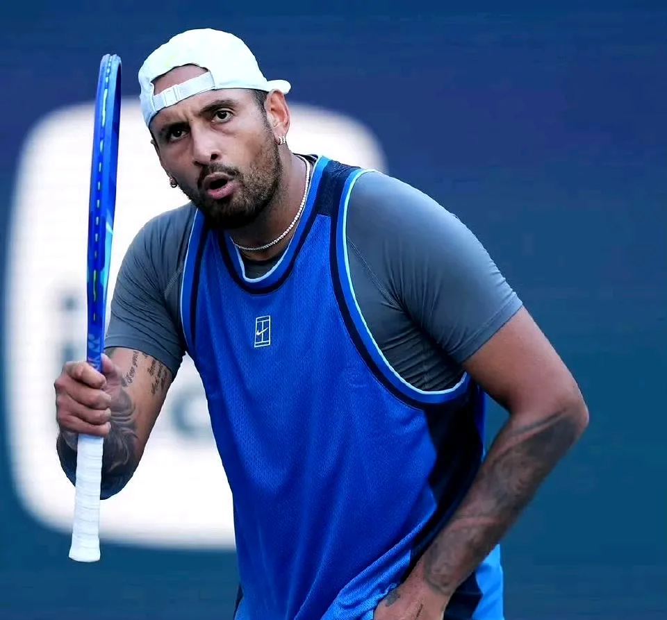 关于美国网球队爆冷日本网球队，克耶高斯高光表现的信息