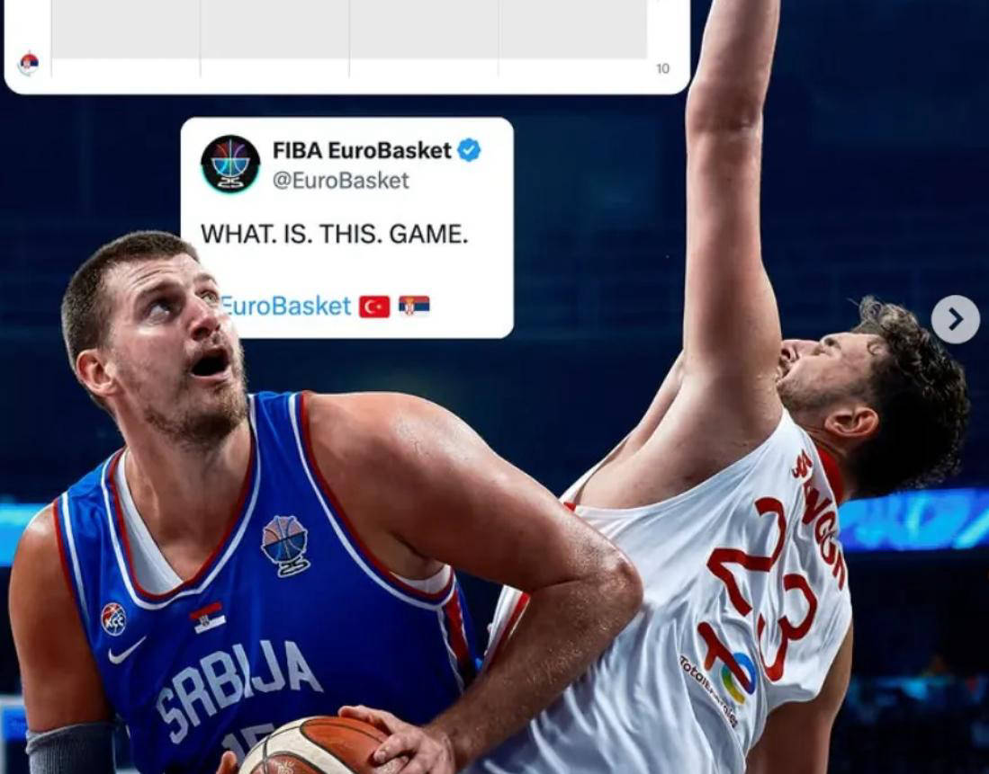 包含塞尔维亚男篮碾压国王,约基奇完成帽子戏法的词条 包含塞尔维亚男篮碾压国王,约基奇完成帽子戏法的词条