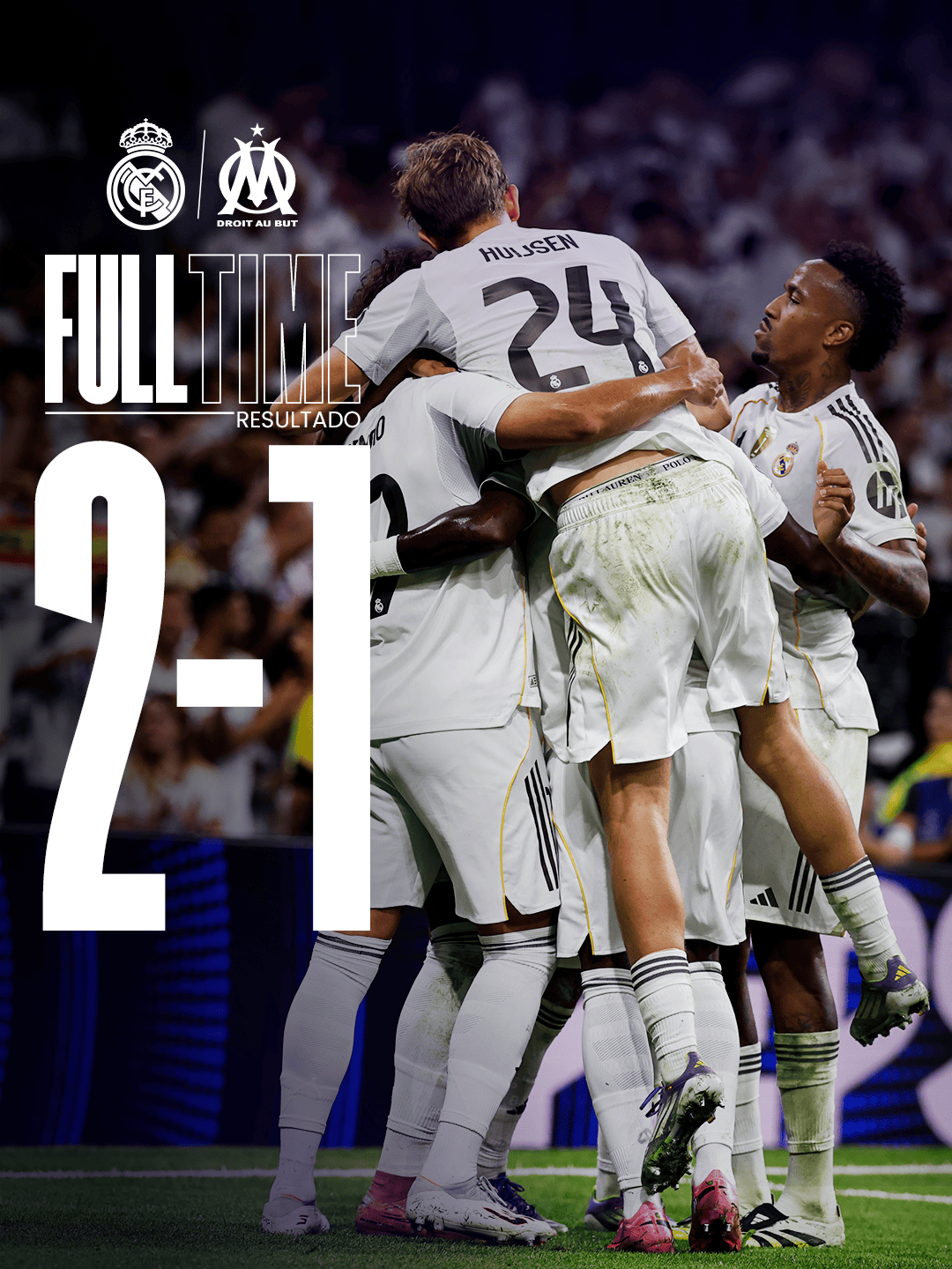 尤文血洗皇马，姆巴佩统治全场