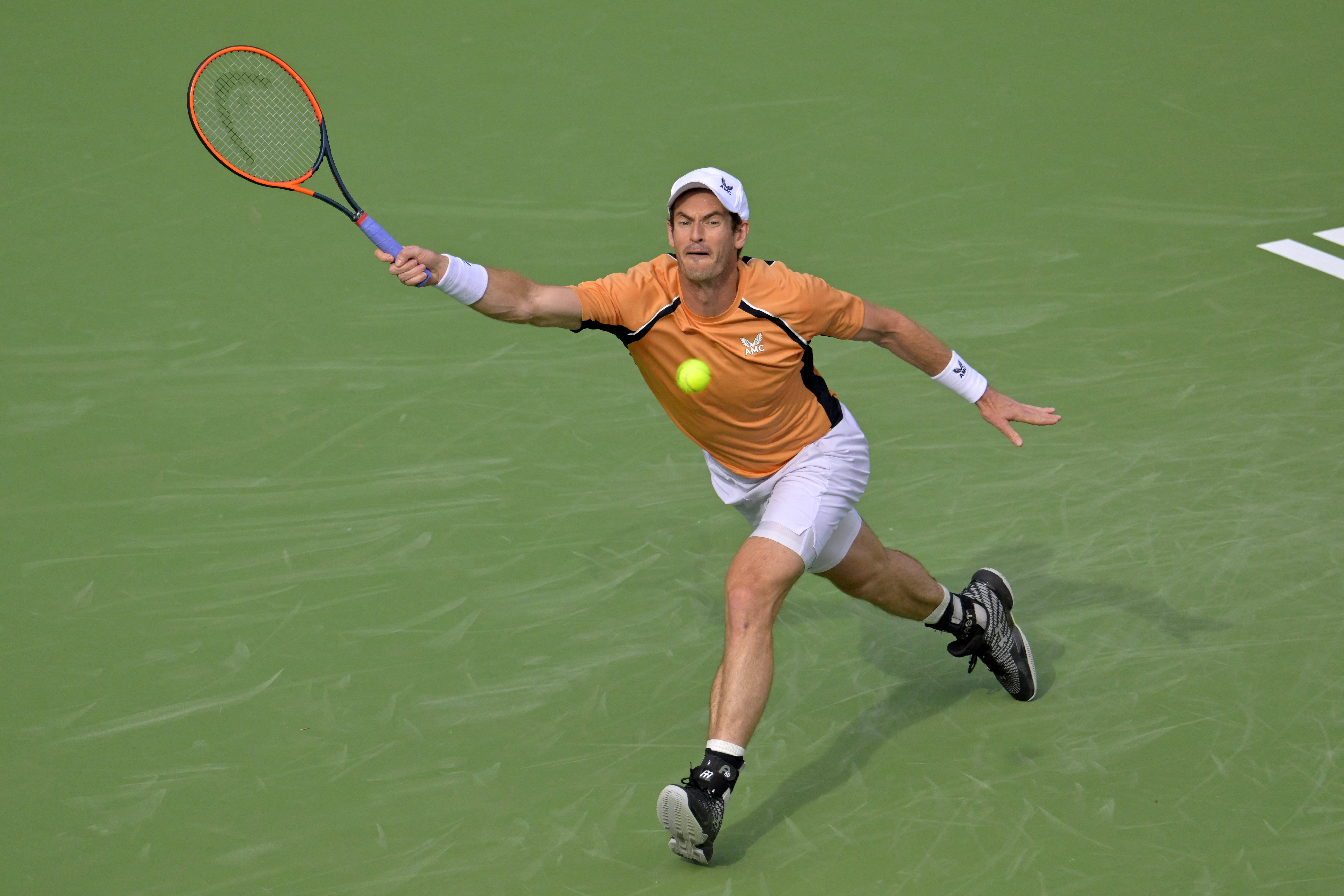 包含西班牙网球队轻取美国网球队，穆雷绝境逆转的词条