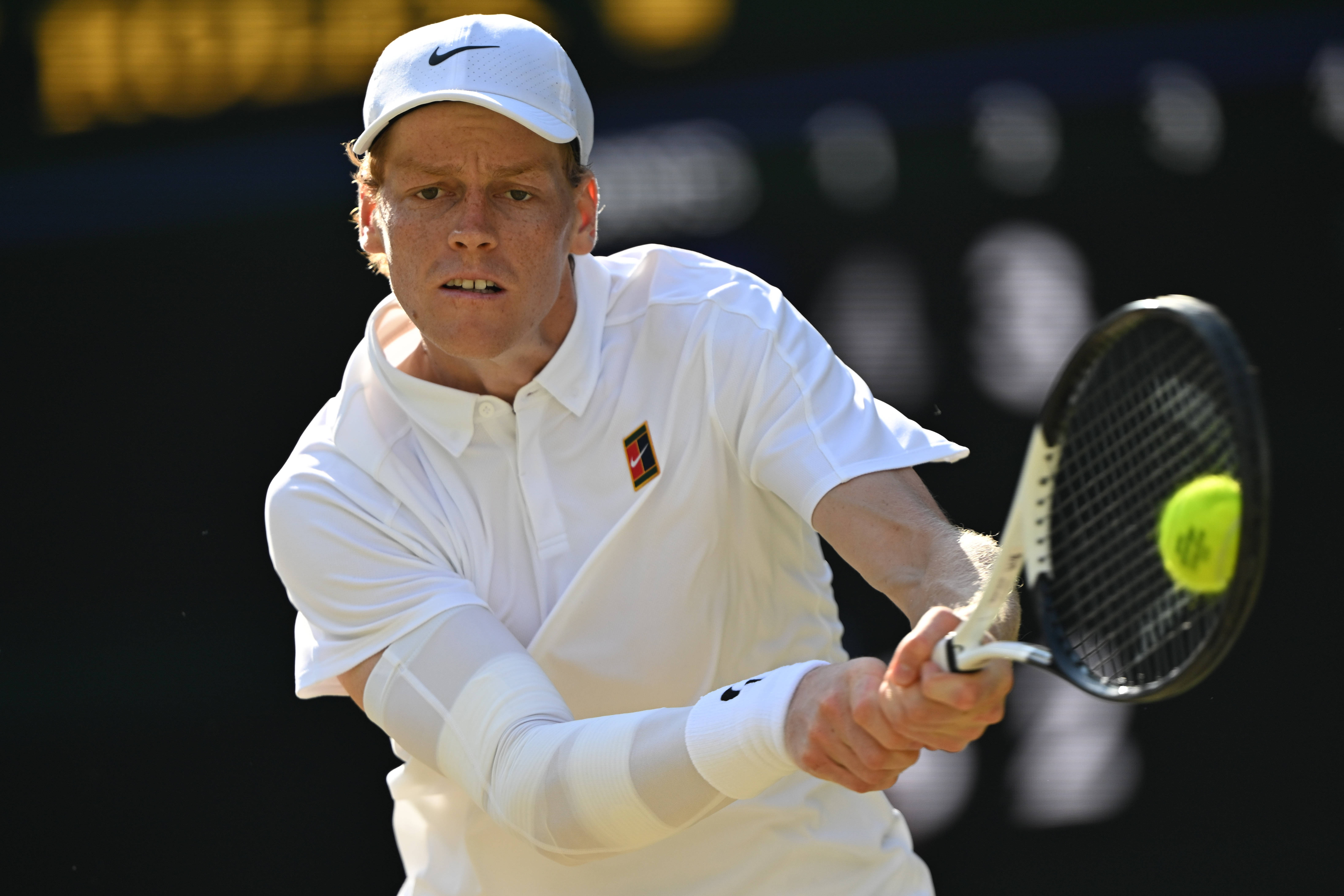 温网完胜ATP总决赛,辛纳带队取胜 温网完胜ATP总决赛,辛纳带队取胜